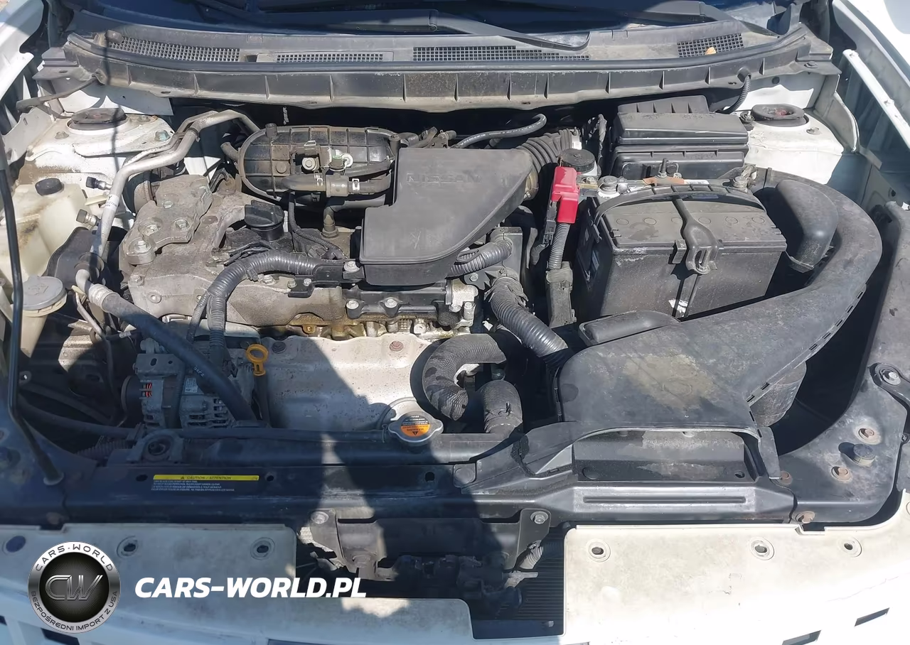 2010 Nissan Rogue Sl VIN:JN8AS5MV0AW128498 - 10