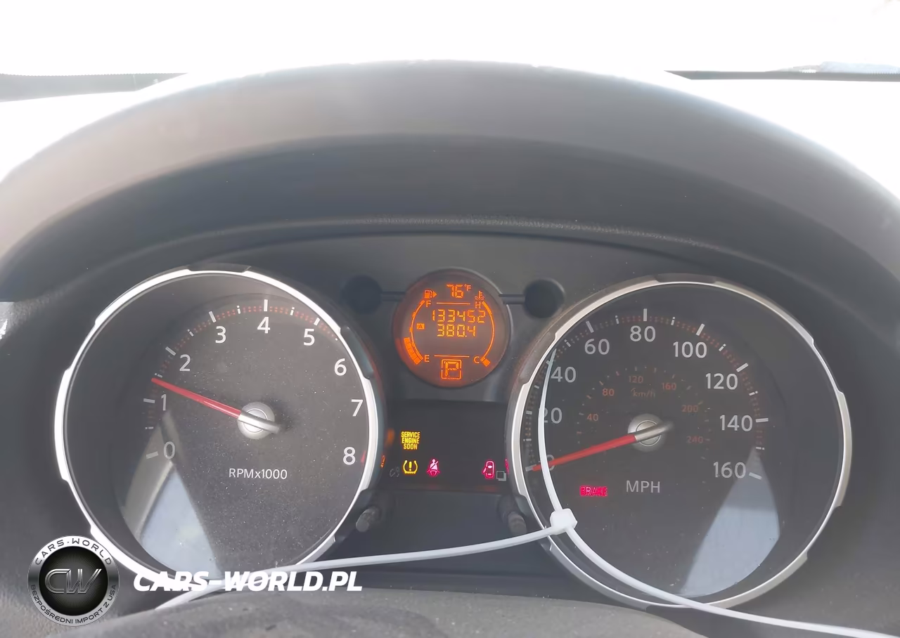 2010 Nissan Rogue Sl VIN:JN8AS5MV0AW128498 - 7