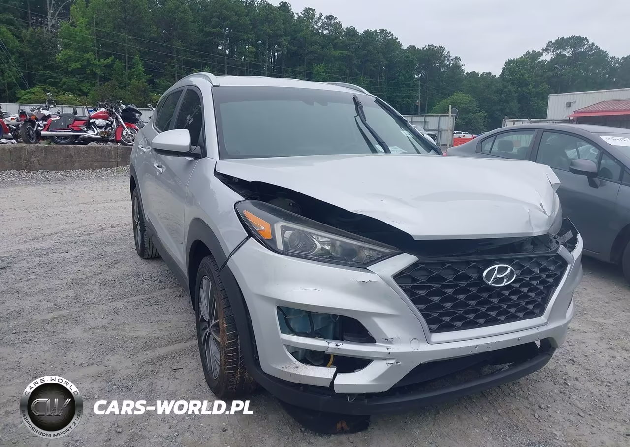 2019 Hyundai Tucson Sel – zdjęcie 1 z 16