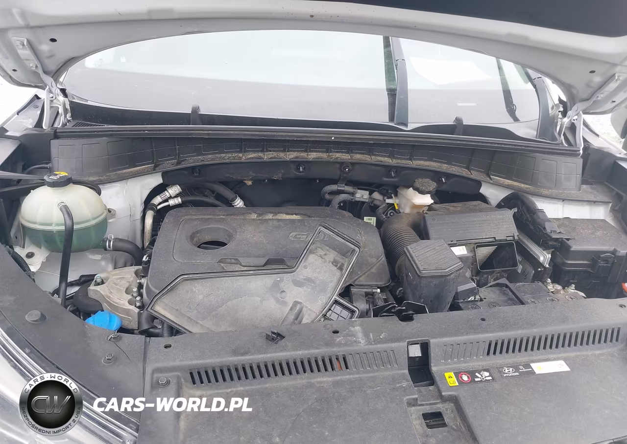 2019 Hyundai Tucson Sel VIN:KM8J33AL4KU896624 - 10