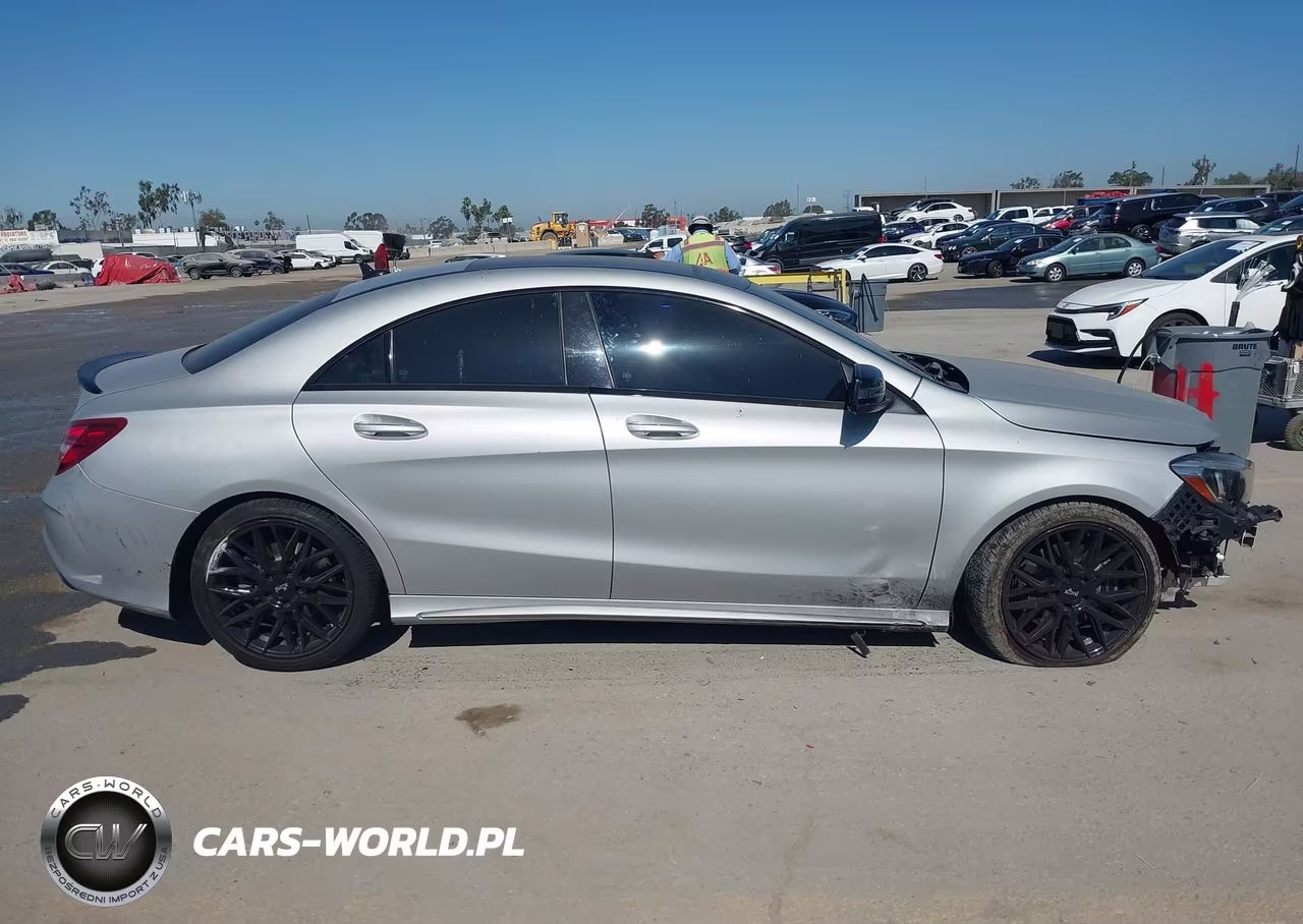 2019 Mercedes-Benz Cla 250 VIN:WDDSJ4EB4KN721151 - 16