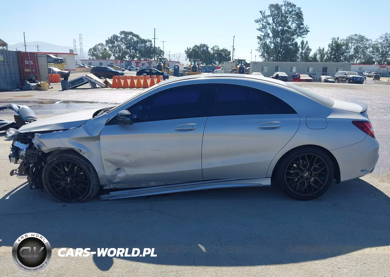2019 Mercedes-Benz Cla 250 VIN:WDDSJ4EB4KN721151 - 17