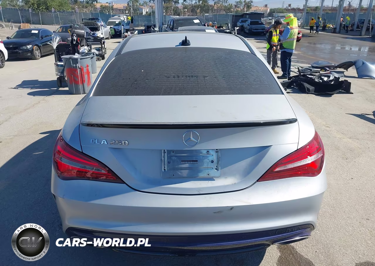 2019 Mercedes-Benz Cla 250 VIN:WDDSJ4EB4KN721151 - 19