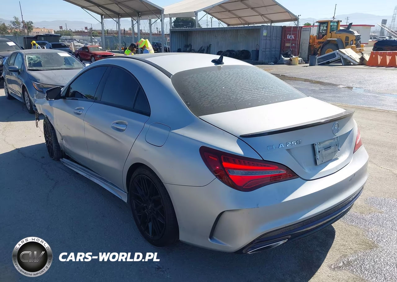 2019 Mercedes-Benz Cla 250 VIN:WDDSJ4EB4KN721151 - 3