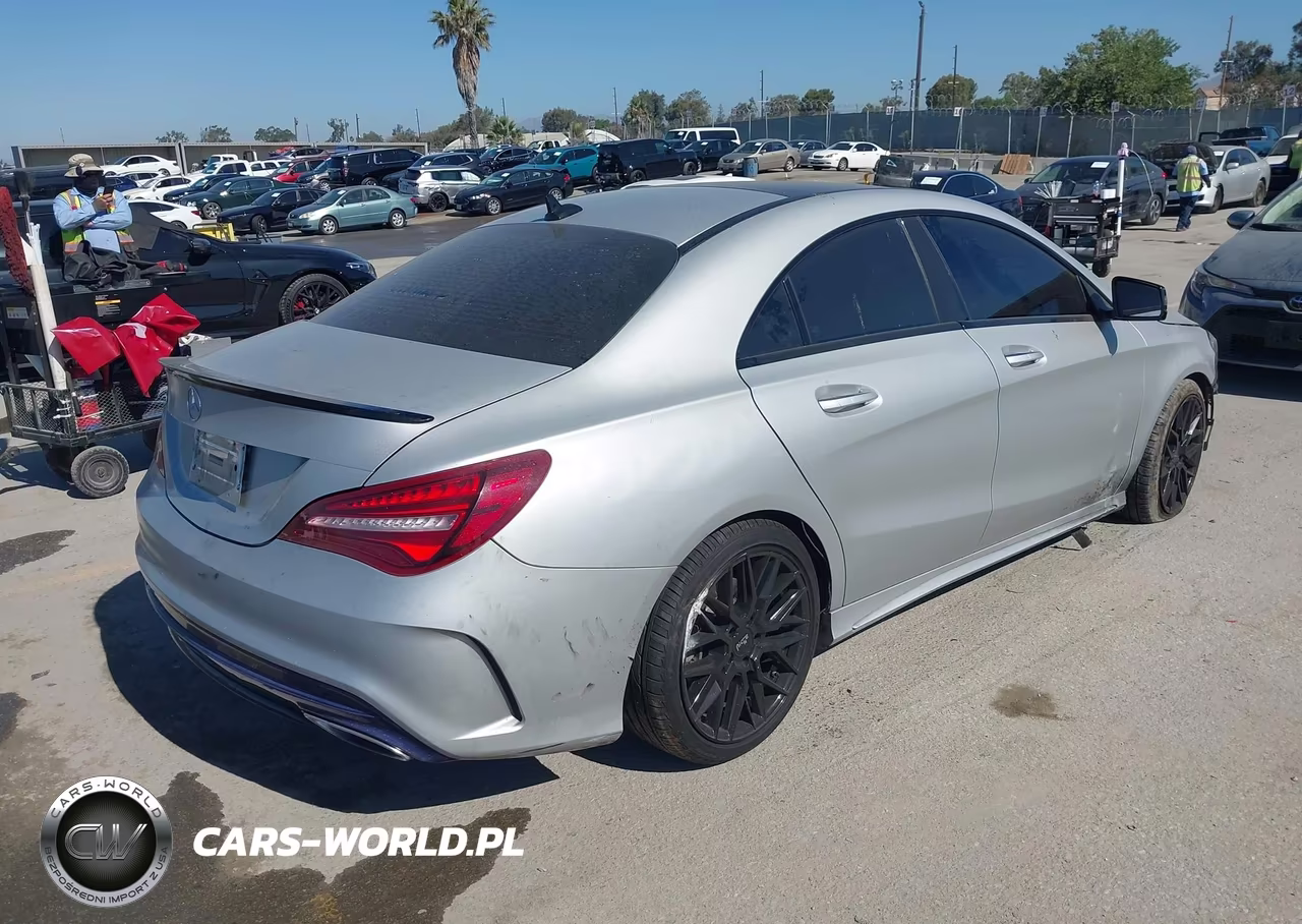 2019 Mercedes-Benz Cla 250 VIN:WDDSJ4EB4KN721151 - 4