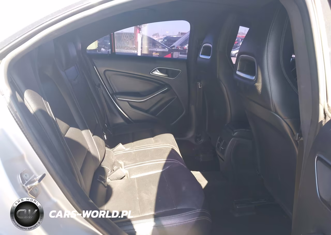 2019 Mercedes-Benz Cla 250 VIN:WDDSJ4EB4KN721151 - 8