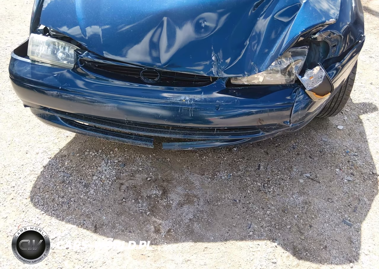2000 Toyota Corolla Ve VIN:1NXBR12E6YZ357096 - 17
