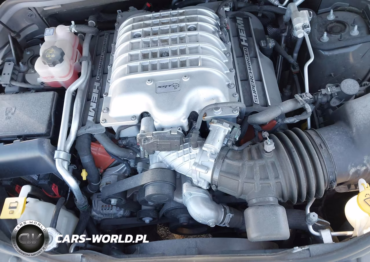2021 Dodge Durango Srt Hellcat Awd VIN:1C4SDJH99MC757134 - 10