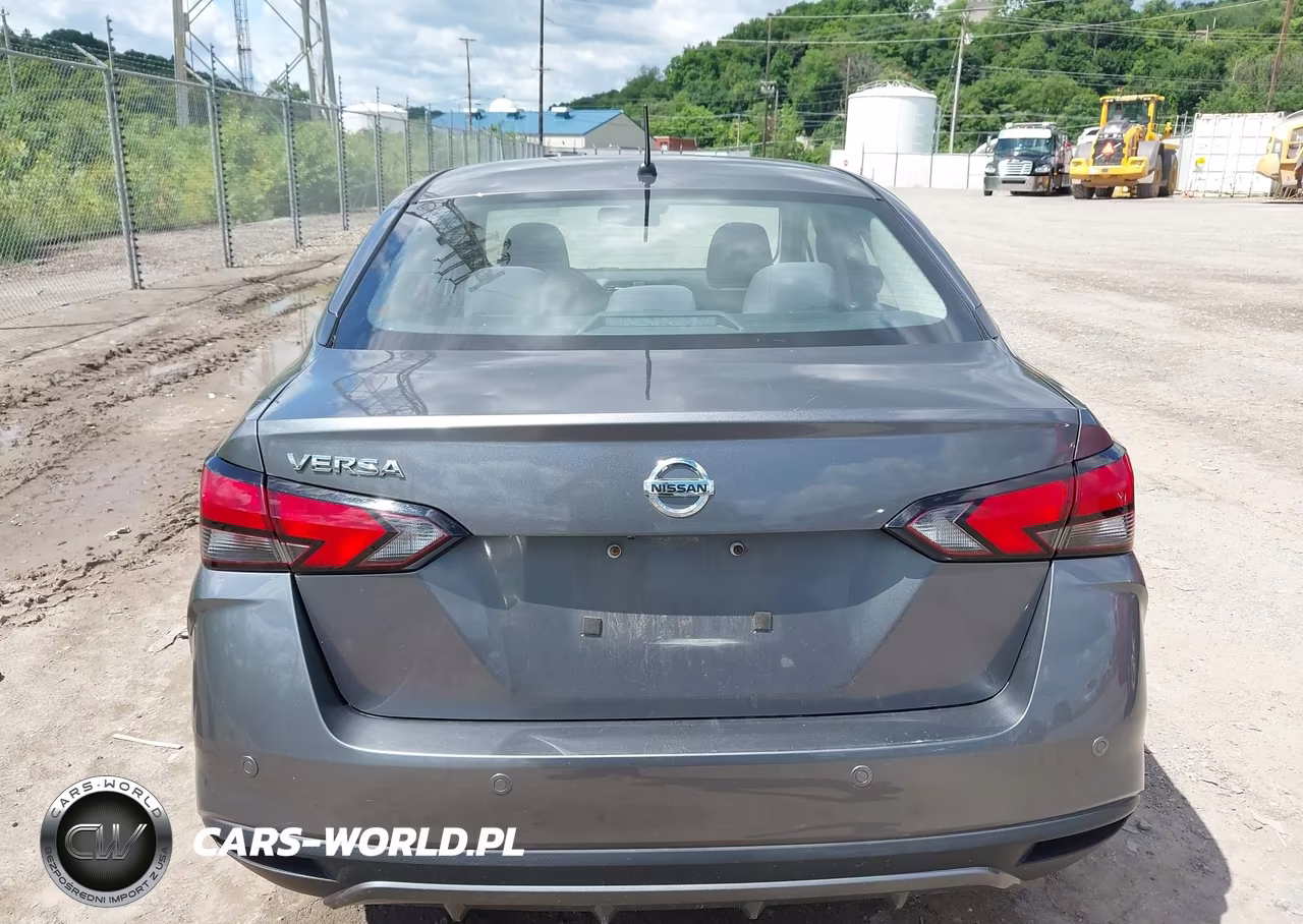 2020 Nissan Versa S Xtronic Cvt VIN:3N1CN8DV1LL837532 - 16