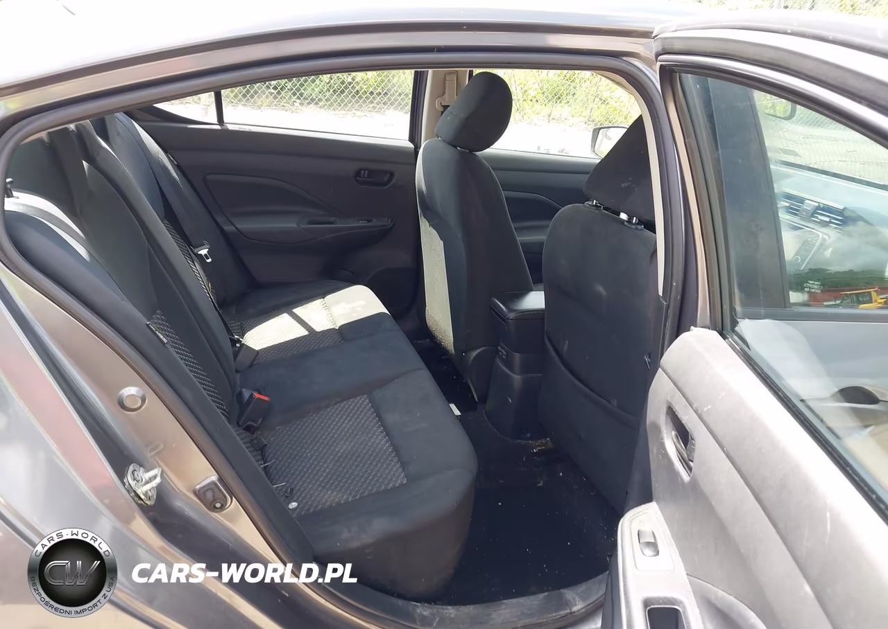 2020 Nissan Versa S Xtronic Cvt VIN:3N1CN8DV1LL837532 - 8