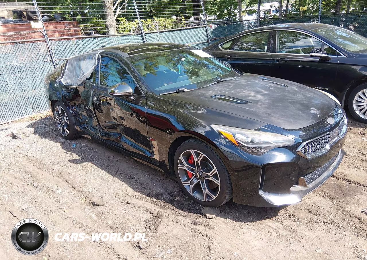 2018 Kia Stinger Gt2 – zdjęcie 1 z 16