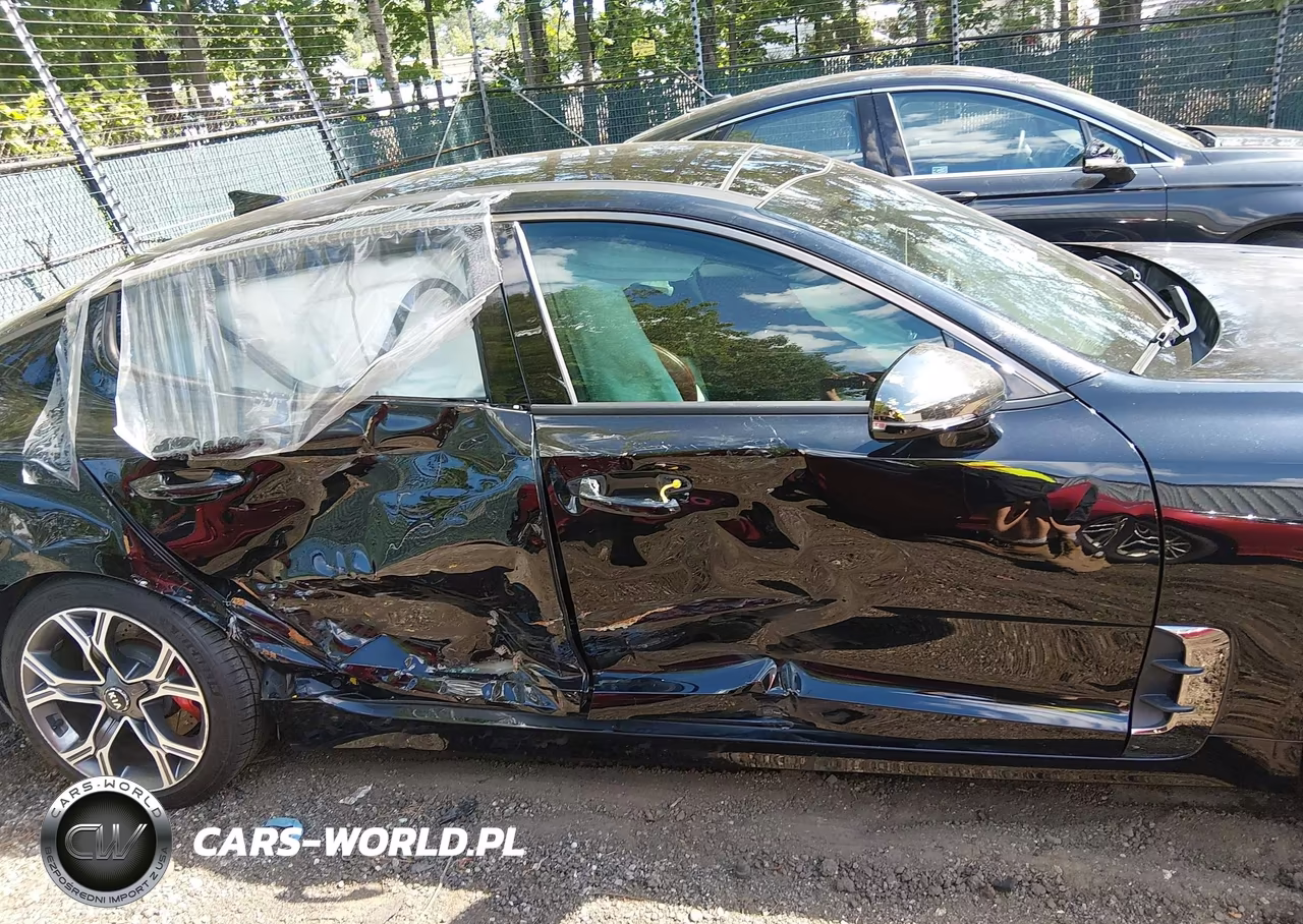 2018 Kia Stinger Gt2 VIN:KNAE55LC9J6015697 - 13