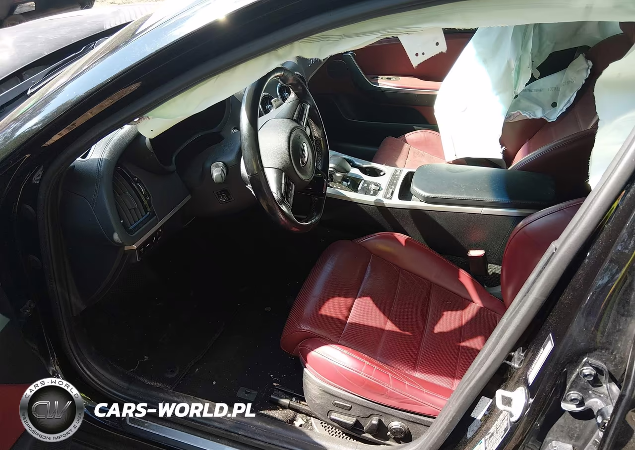 2018 Kia Stinger Gt2 VIN:KNAE55LC9J6015697 - 5