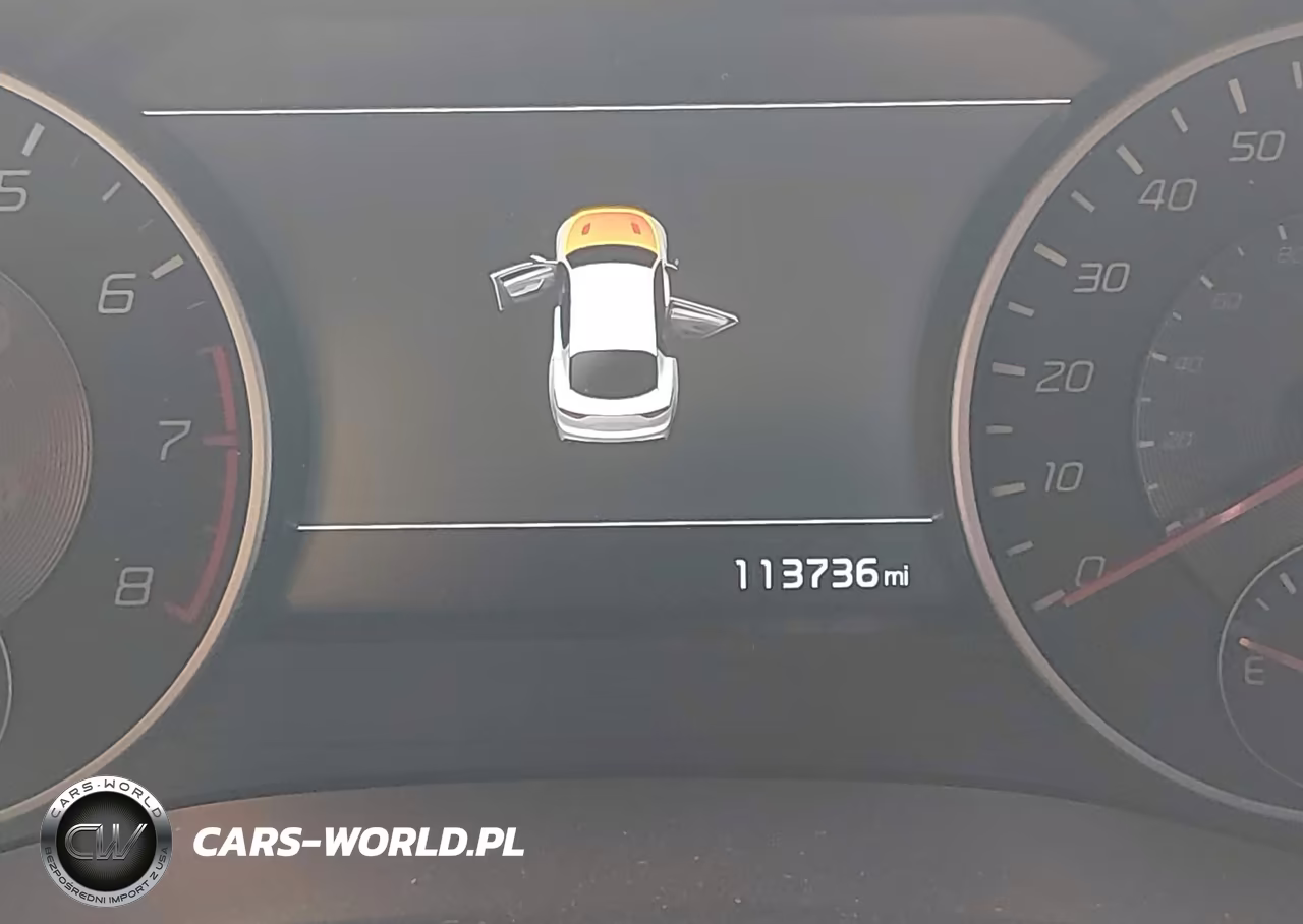 2018 Kia Stinger Gt2 VIN:KNAE55LC9J6015697 - 7