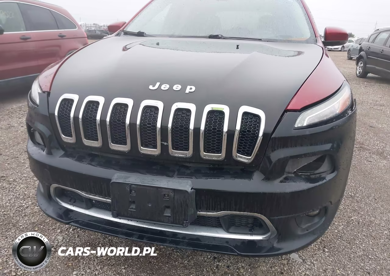 2014 Jeep Cherokee Limited VIN:1C4PJMDB6EW251754 - 6
