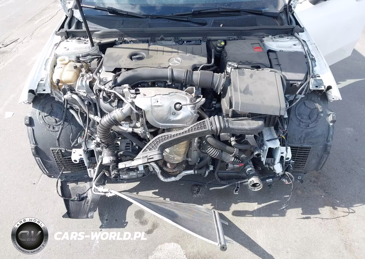 2020 Mercedes-Benz A 220 VIN:W1K3G4EB9LW045276 - 10