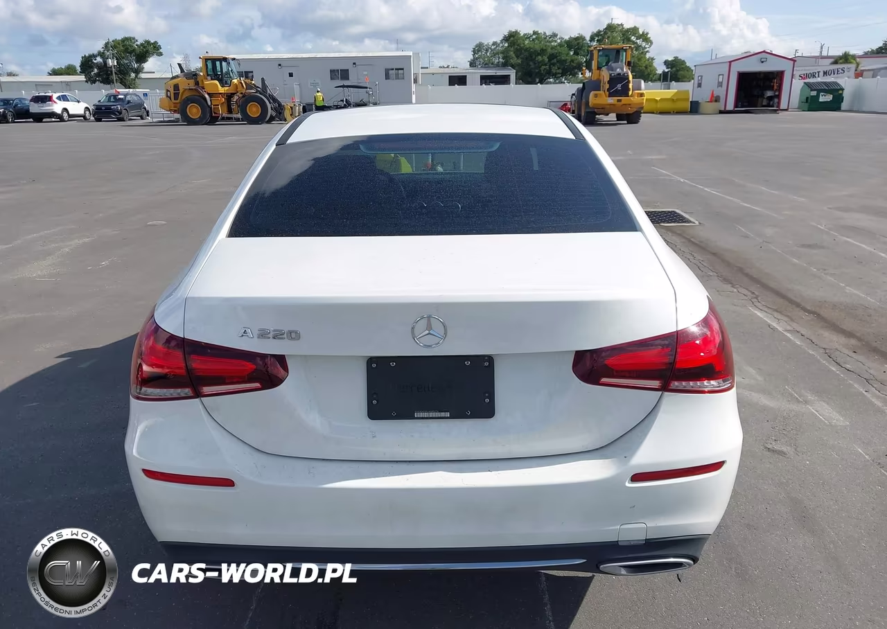 2020 Mercedes-Benz A 220 VIN:W1K3G4EB9LW045276 - 16