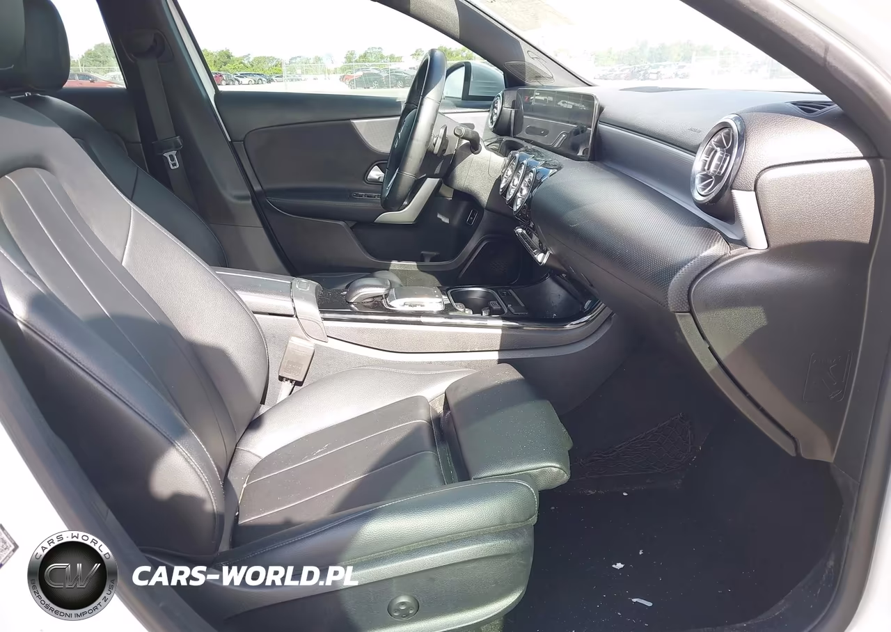 2020 Mercedes-Benz A 220 VIN:W1K3G4EB9LW045276 - 5