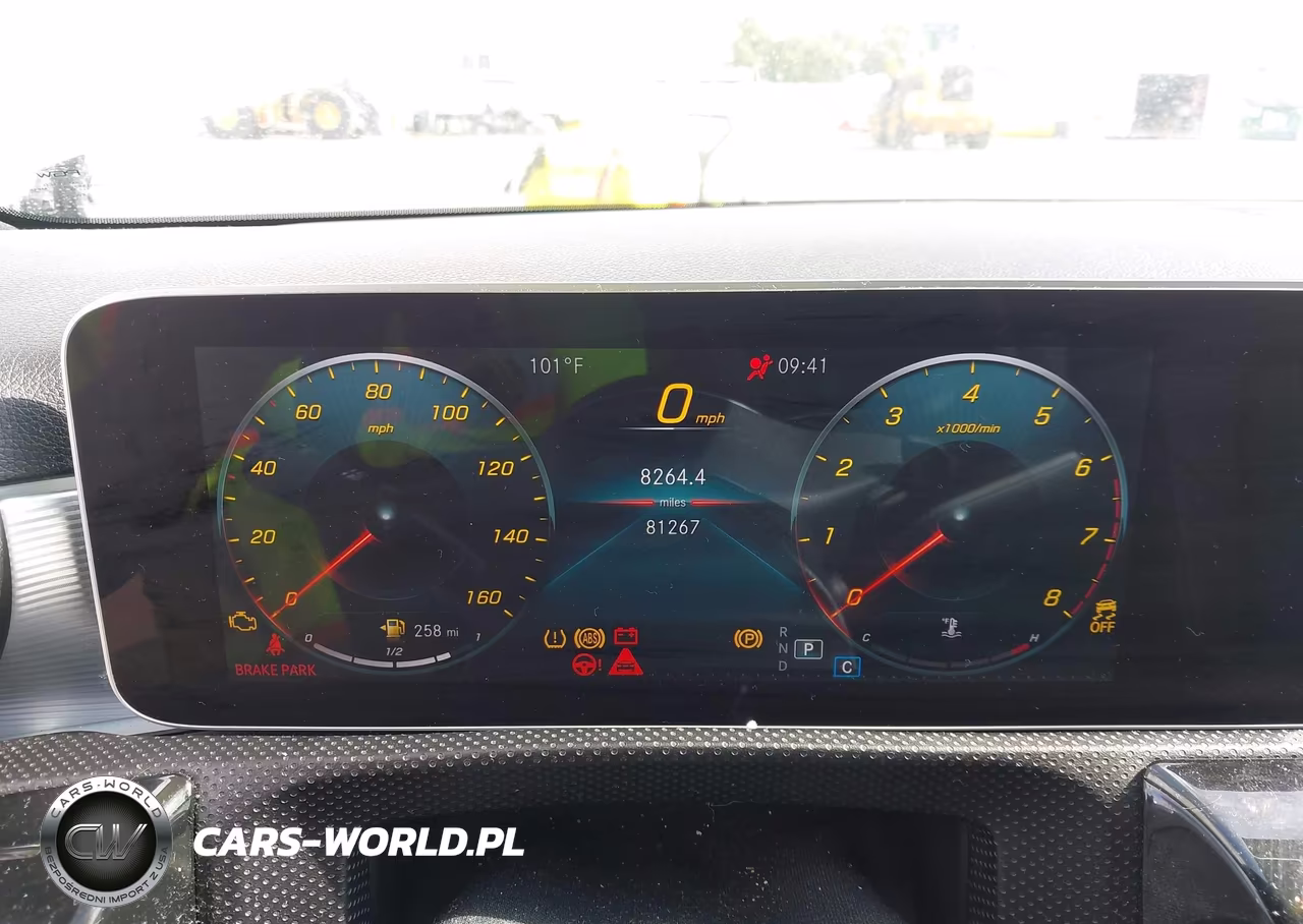 2020 Mercedes-Benz A 220 VIN:W1K3G4EB9LW045276 - 7