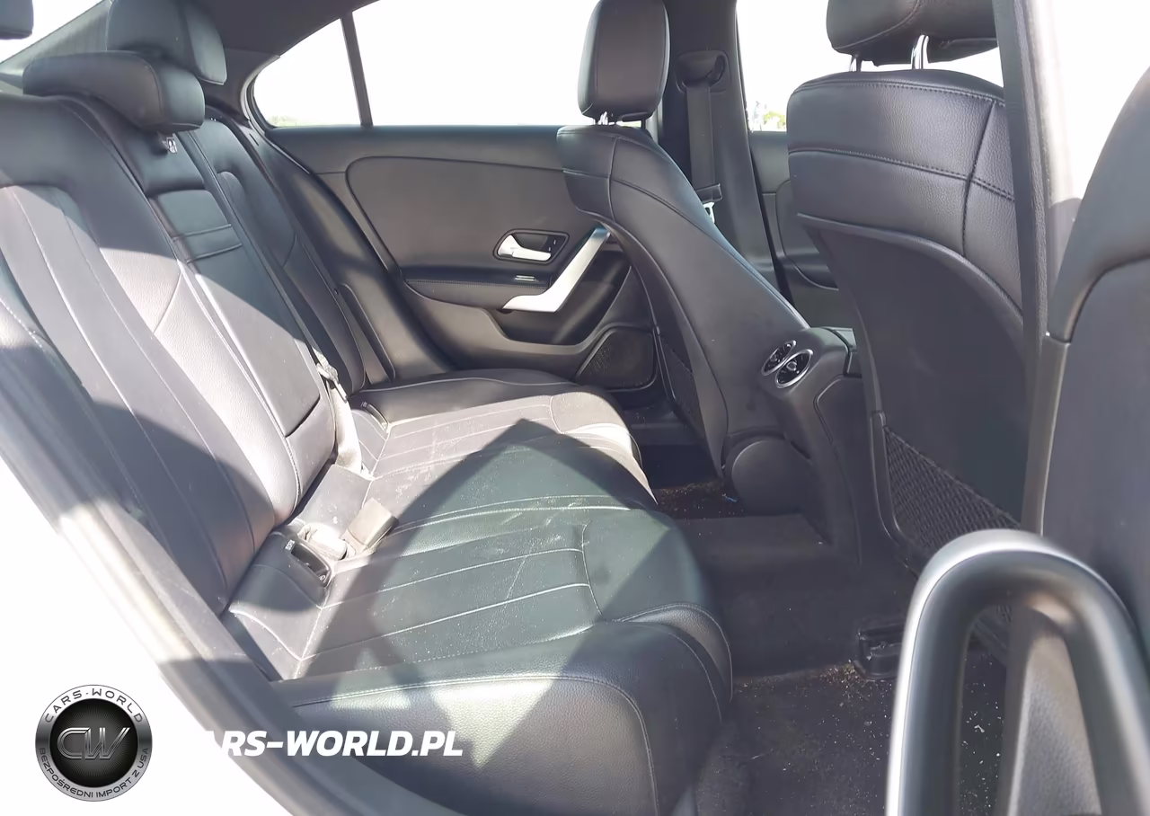 2020 Mercedes-Benz A 220 VIN:W1K3G4EB9LW045276 - 8
