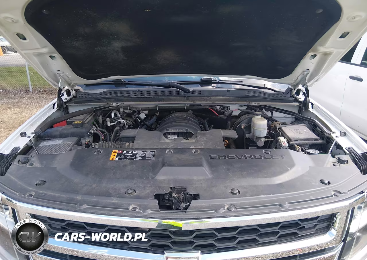 2019 Chevrolet Tahoe Commercial Fleet VIN:1GNSKFECXKR333286 - 10