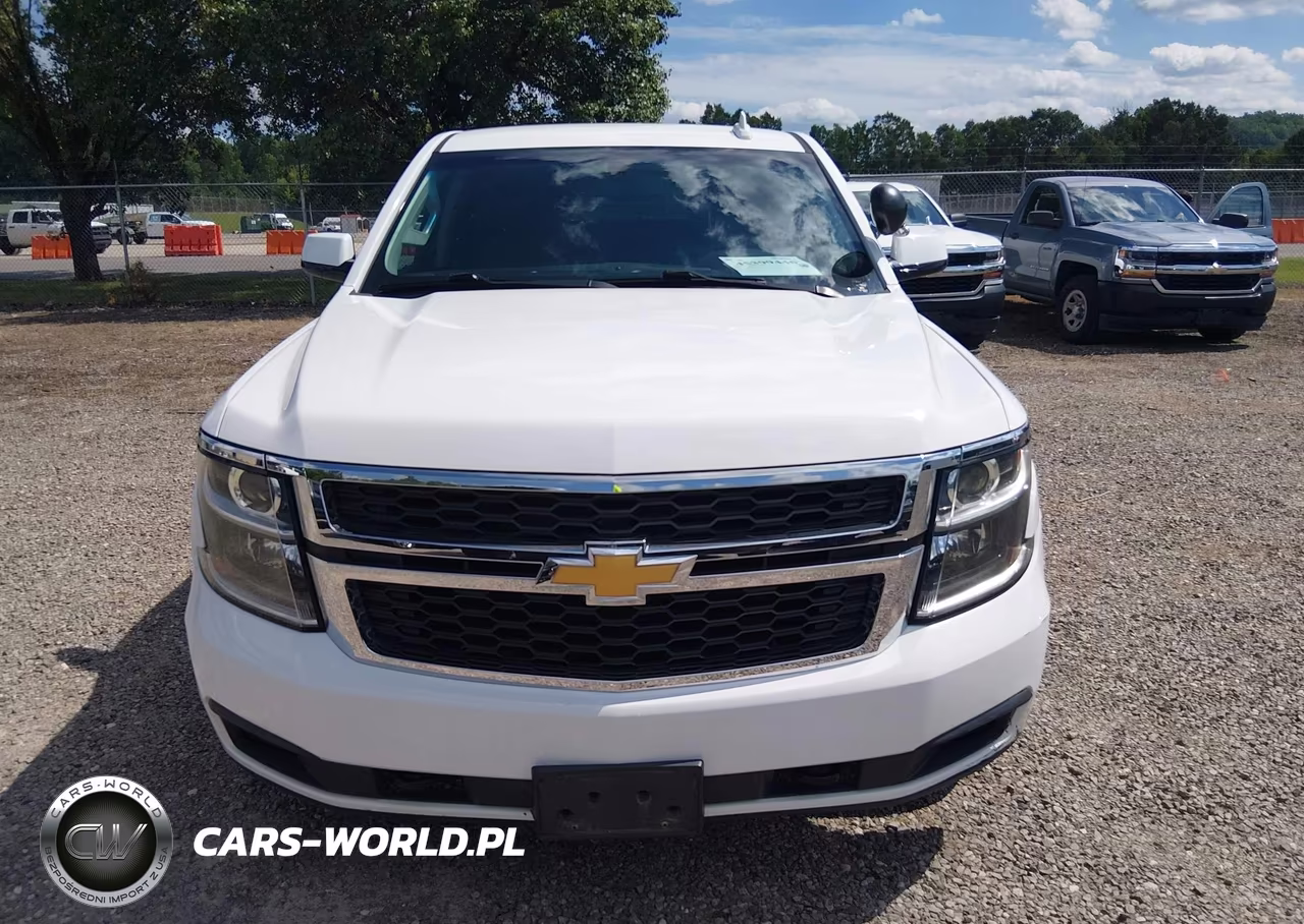 2019 Chevrolet Tahoe Commercial Fleet VIN:1GNSKFECXKR333286 - 12