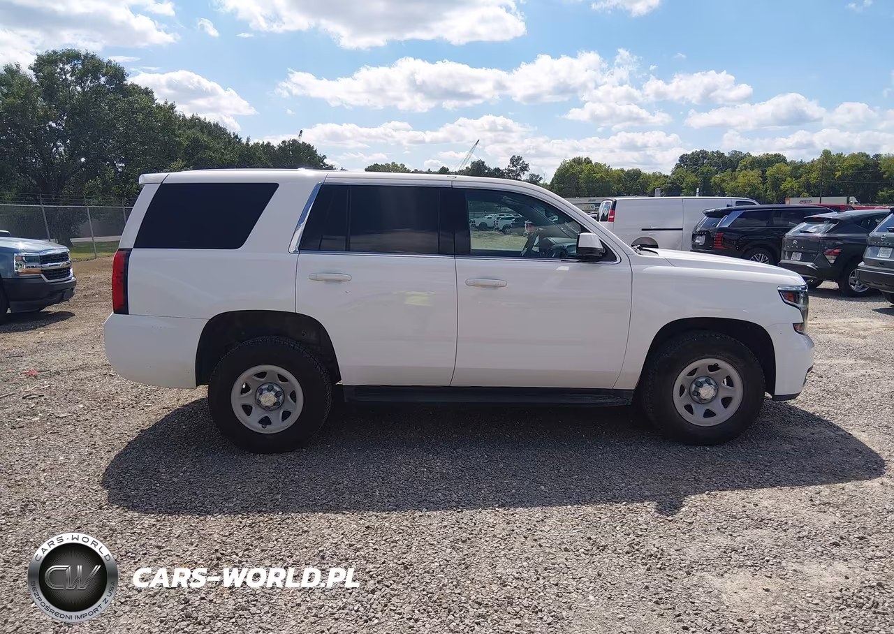2019 Chevrolet Tahoe Commercial Fleet VIN:1GNSKFECXKR333286 - 13