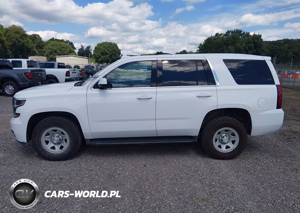 2019 Chevrolet Tahoe Commercial Fleet VIN:1GNSKFECXKR333286 - 14
