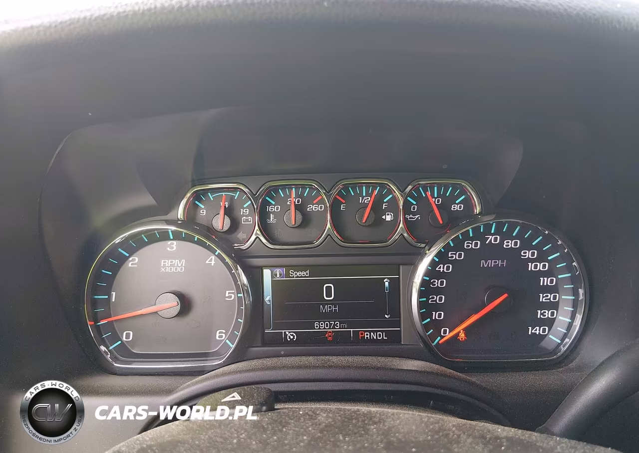 2019 Chevrolet Tahoe Commercial Fleet VIN:1GNSKFECXKR333286 - 15