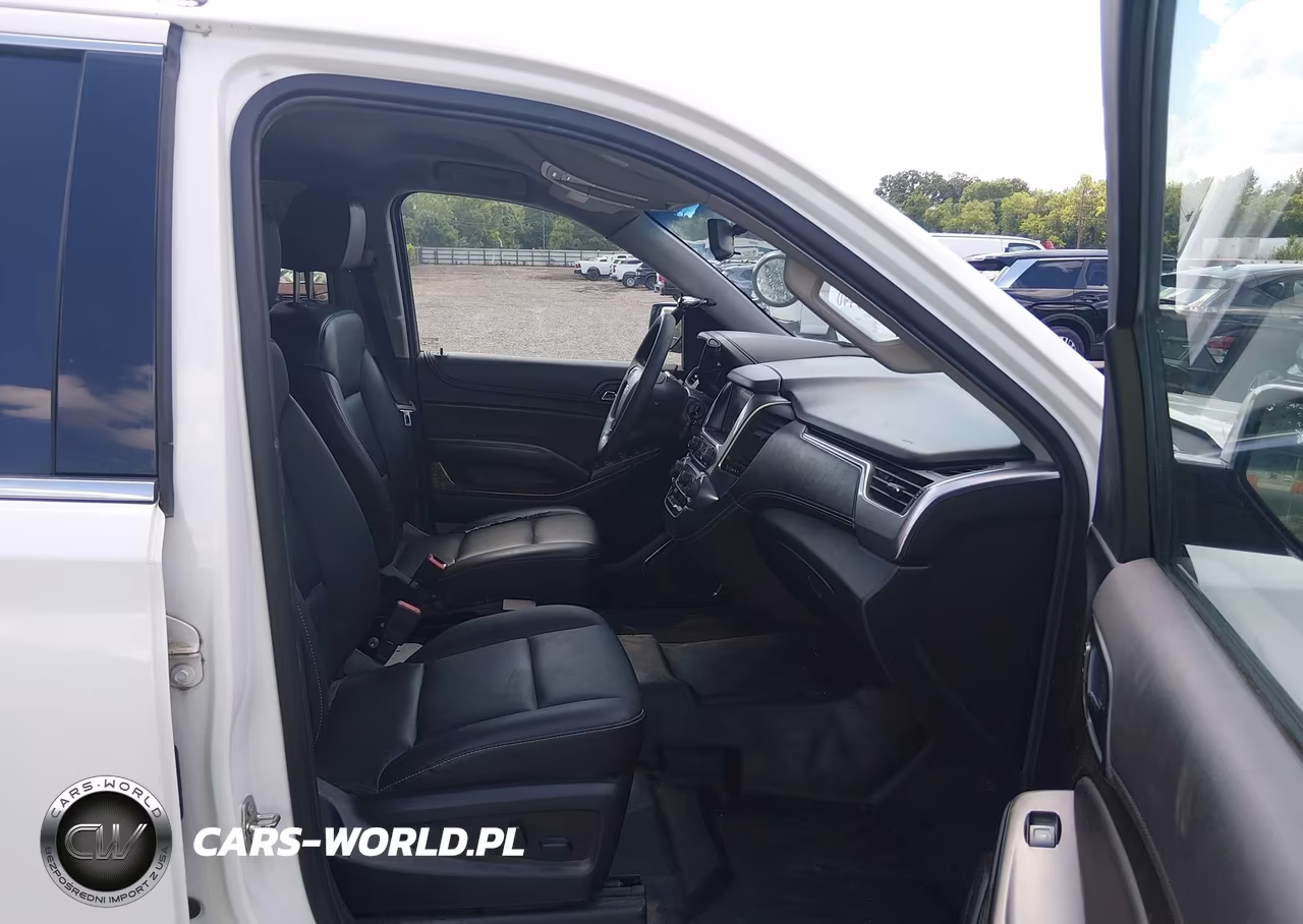 2019 Chevrolet Tahoe Commercial Fleet VIN:1GNSKFECXKR333286 - 5