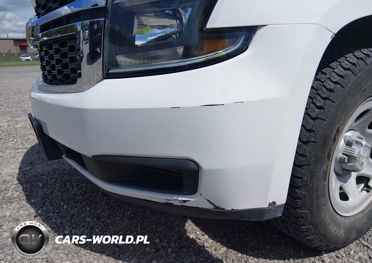 2019 Chevrolet Tahoe Commercial Fleet VIN:1GNSKFECXKR333286 - 6