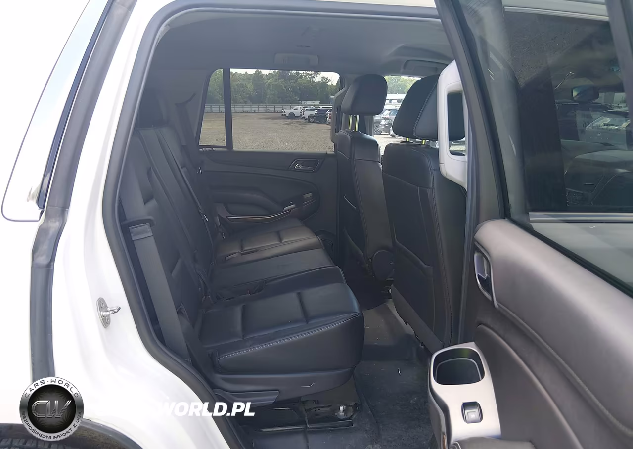 2019 Chevrolet Tahoe Commercial Fleet VIN:1GNSKFECXKR333286 - 8