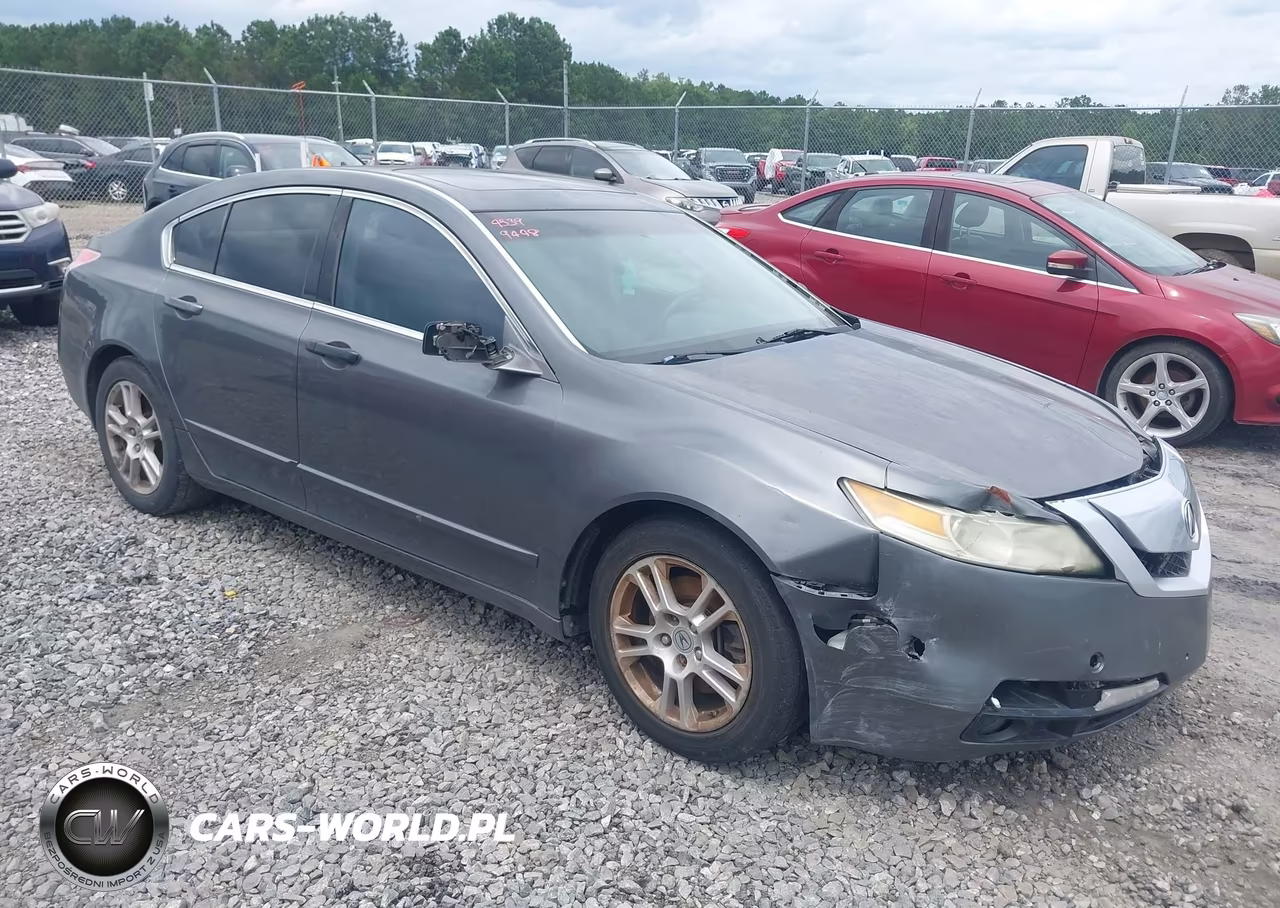 2009 Acura Tl 3.5 – zdjęcie 1 z 10