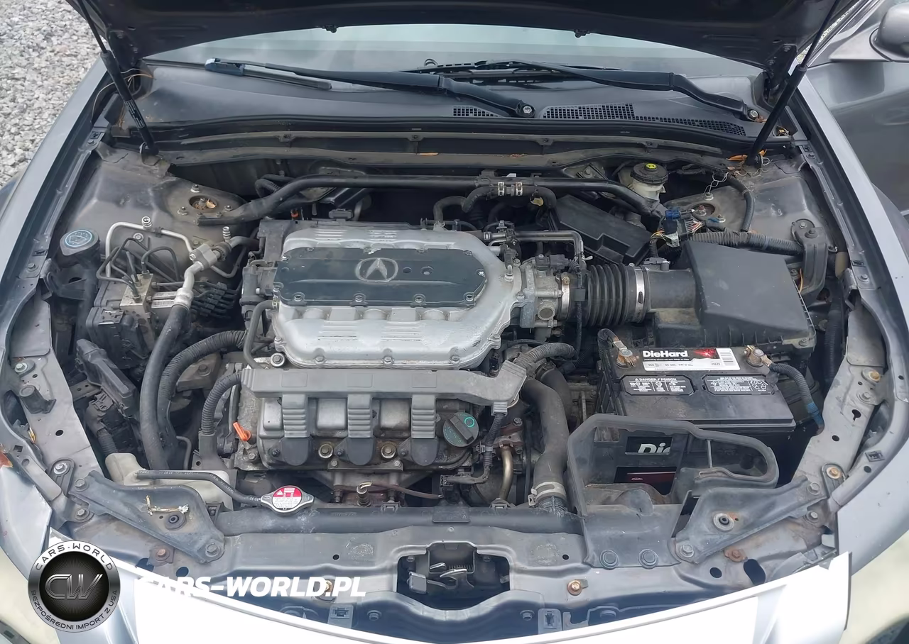 2009 Acura Tl 3.5 VIN:19UUA86279A020776 - 10
