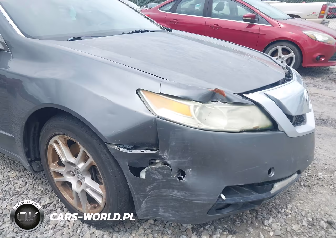 2009 Acura Tl 3.5 VIN:19UUA86279A020776 - 6