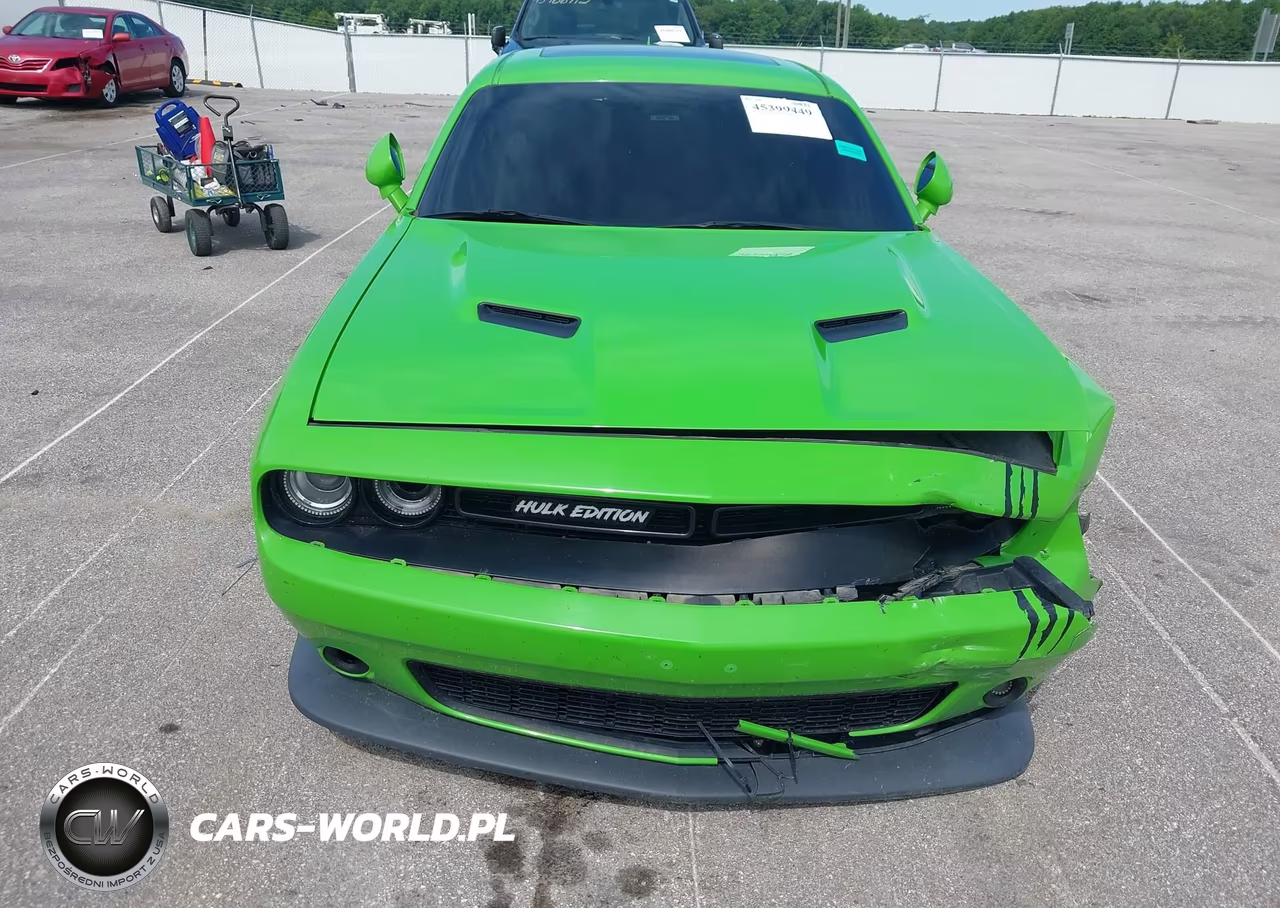 2017 Dodge Challenger R-T Scat Pack VIN:2C3CDZFJ3HH545532 - 12