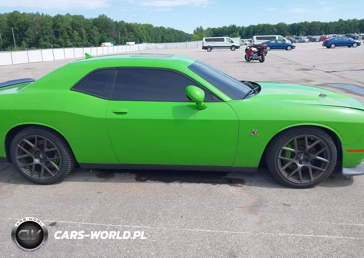 2017 Dodge Challenger R-T Scat Pack VIN:2C3CDZFJ3HH545532 - 13