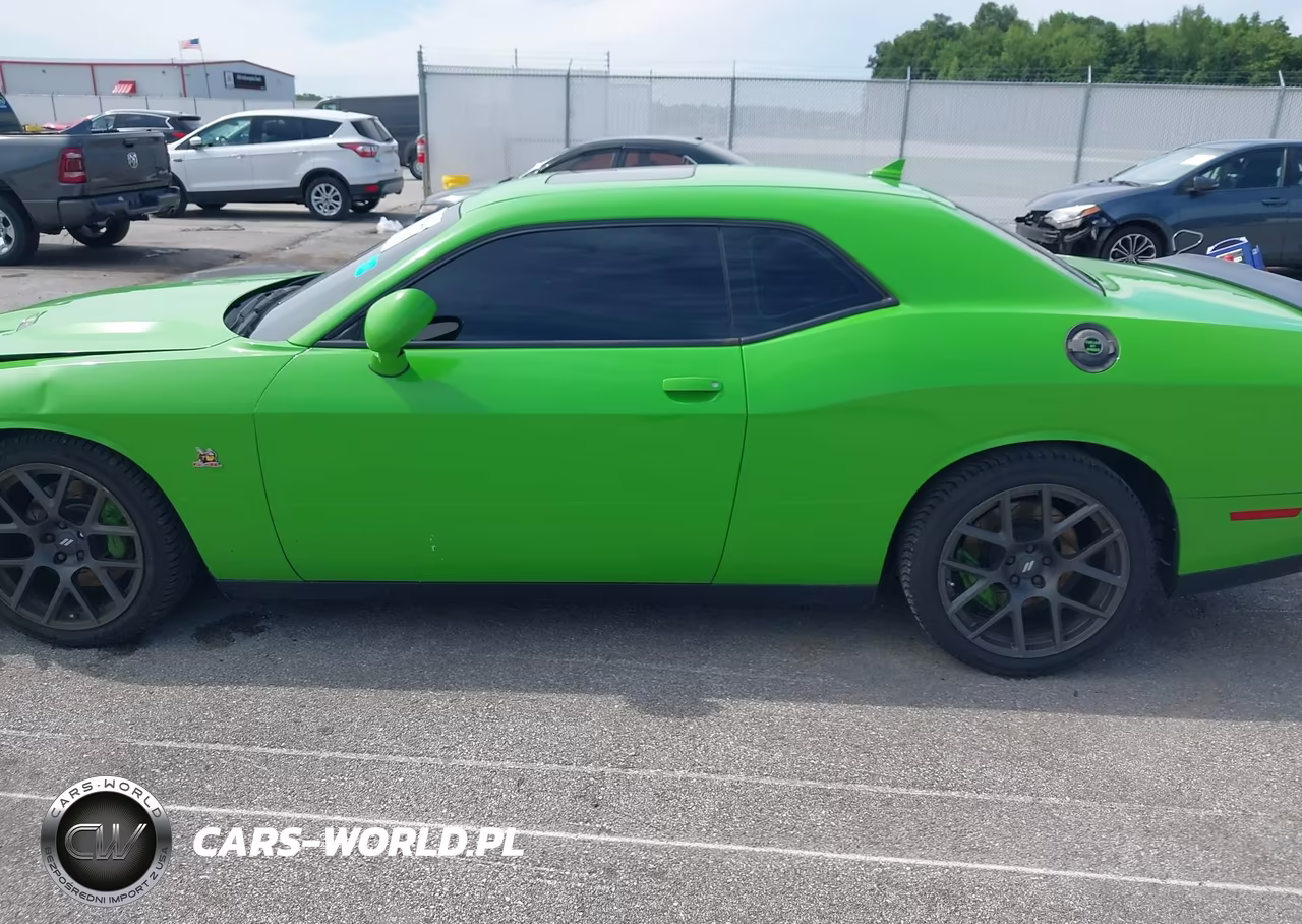 2017 Dodge Challenger R-T Scat Pack VIN:2C3CDZFJ3HH545532 - 14