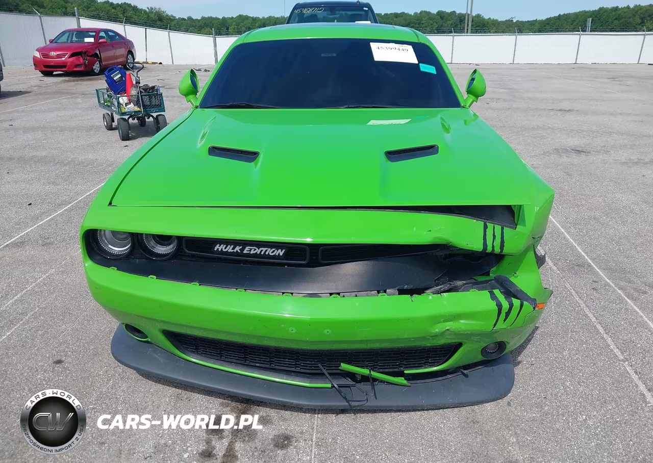 2017 Dodge Challenger R-T Scat Pack VIN:2C3CDZFJ3HH545532 - 6