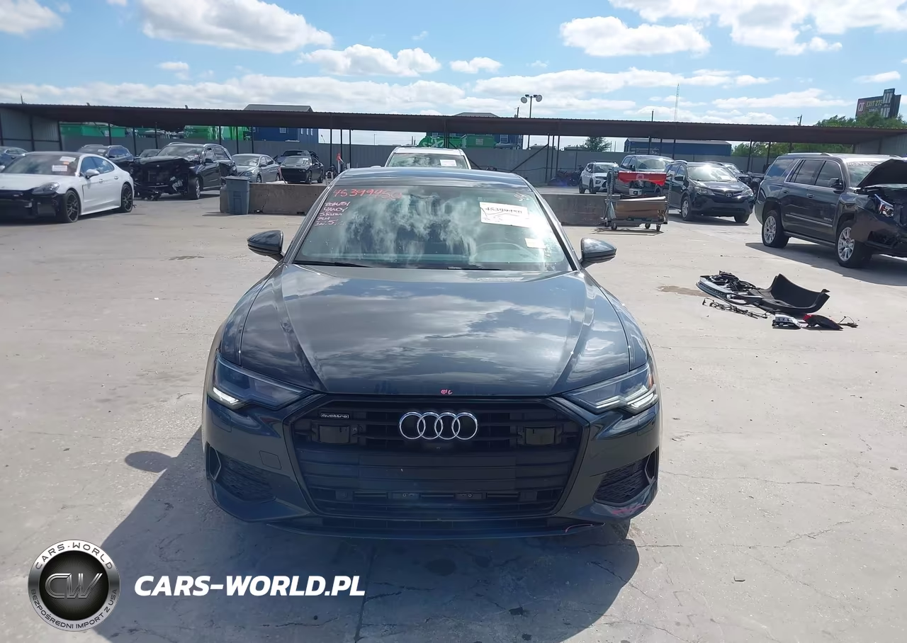 2023 Audi A6 Premium Plus 45 Tfsi Quattro S Tronic VIN:WAUE3BF25PN055166 - 13