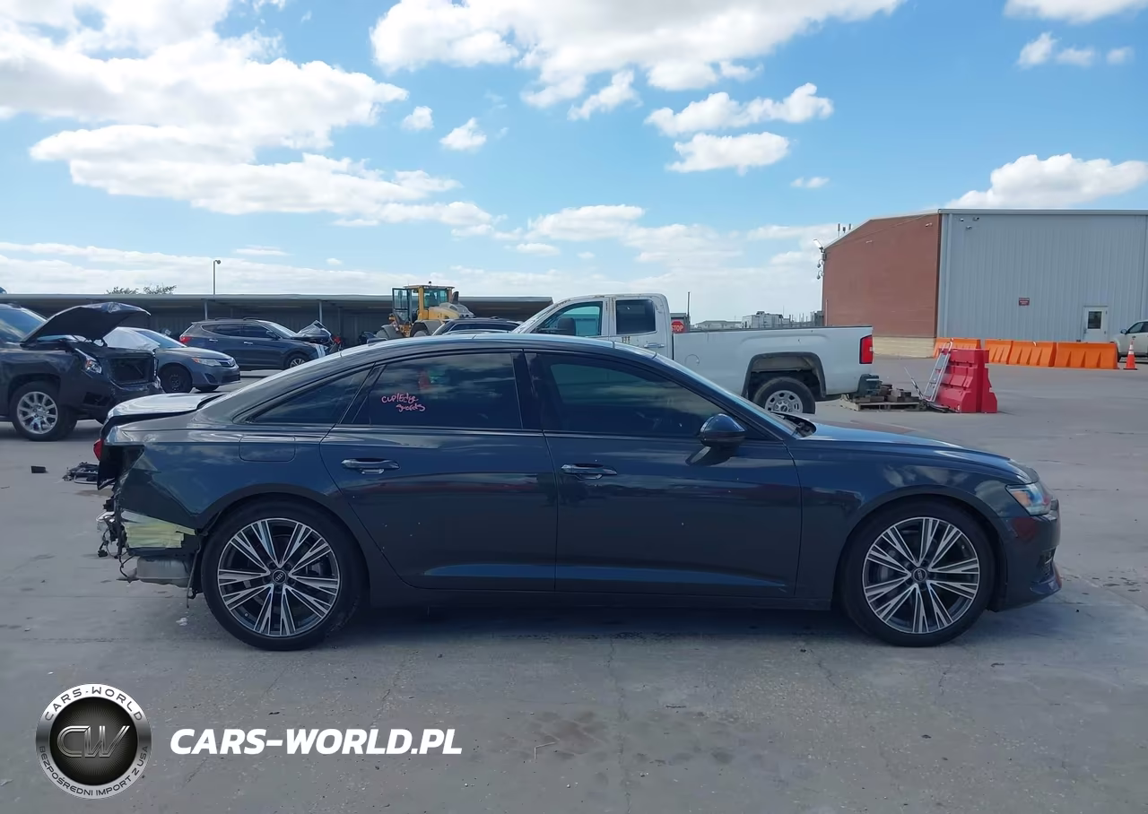 2023 Audi A6 Premium Plus 45 Tfsi Quattro S Tronic VIN:WAUE3BF25PN055166 - 14