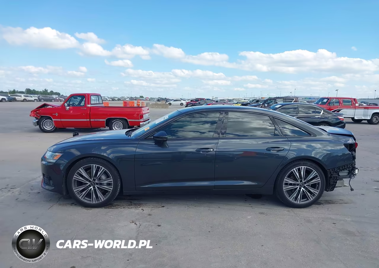 2023 Audi A6 Premium Plus 45 Tfsi Quattro S Tronic VIN:WAUE3BF25PN055166 - 15