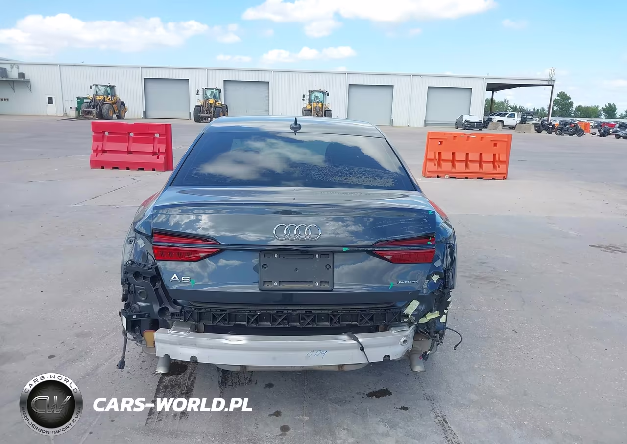 2023 Audi A6 Premium Plus 45 Tfsi Quattro S Tronic VIN:WAUE3BF25PN055166 - 17