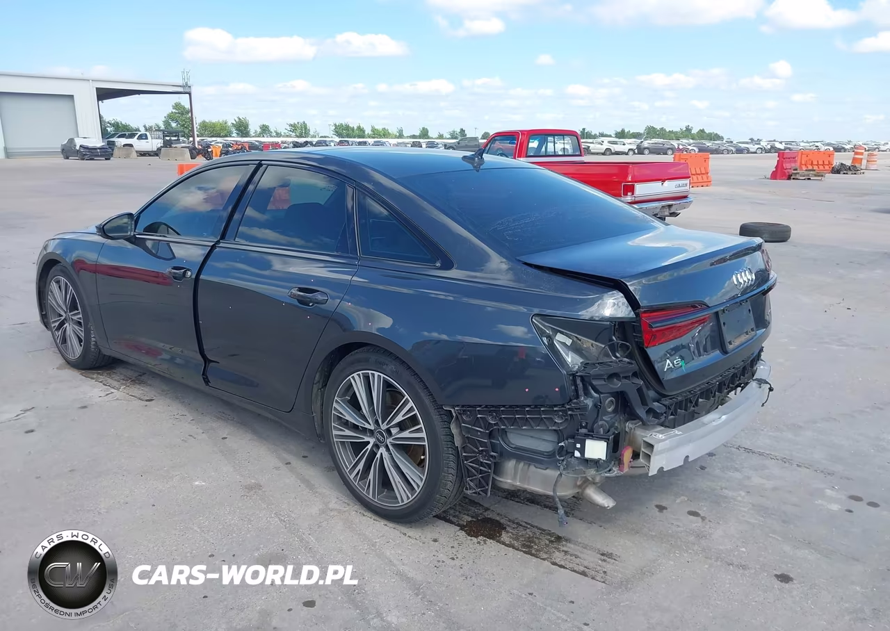 2023 Audi A6 Premium Plus 45 Tfsi Quattro S Tronic VIN:WAUE3BF25PN055166 - 20