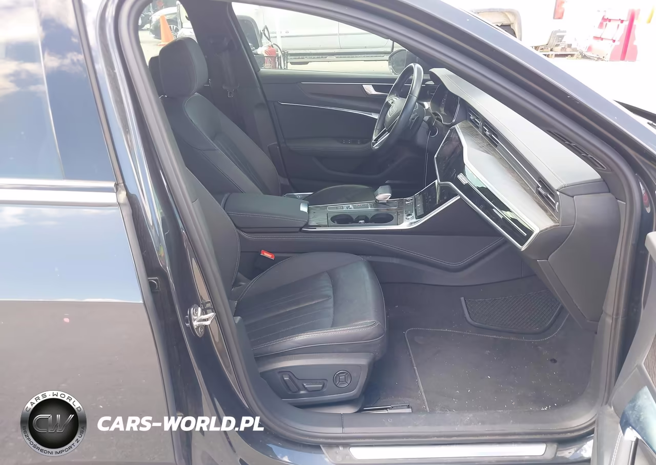 2023 Audi A6 Premium Plus 45 Tfsi Quattro S Tronic VIN:WAUE3BF25PN055166 - 5