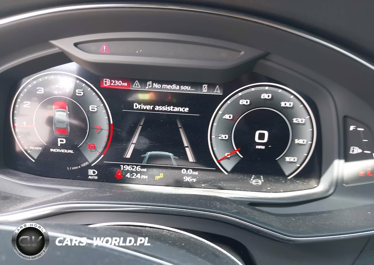 2023 Audi A6 Premium Plus 45 Tfsi Quattro S Tronic VIN:WAUE3BF25PN055166 - 7