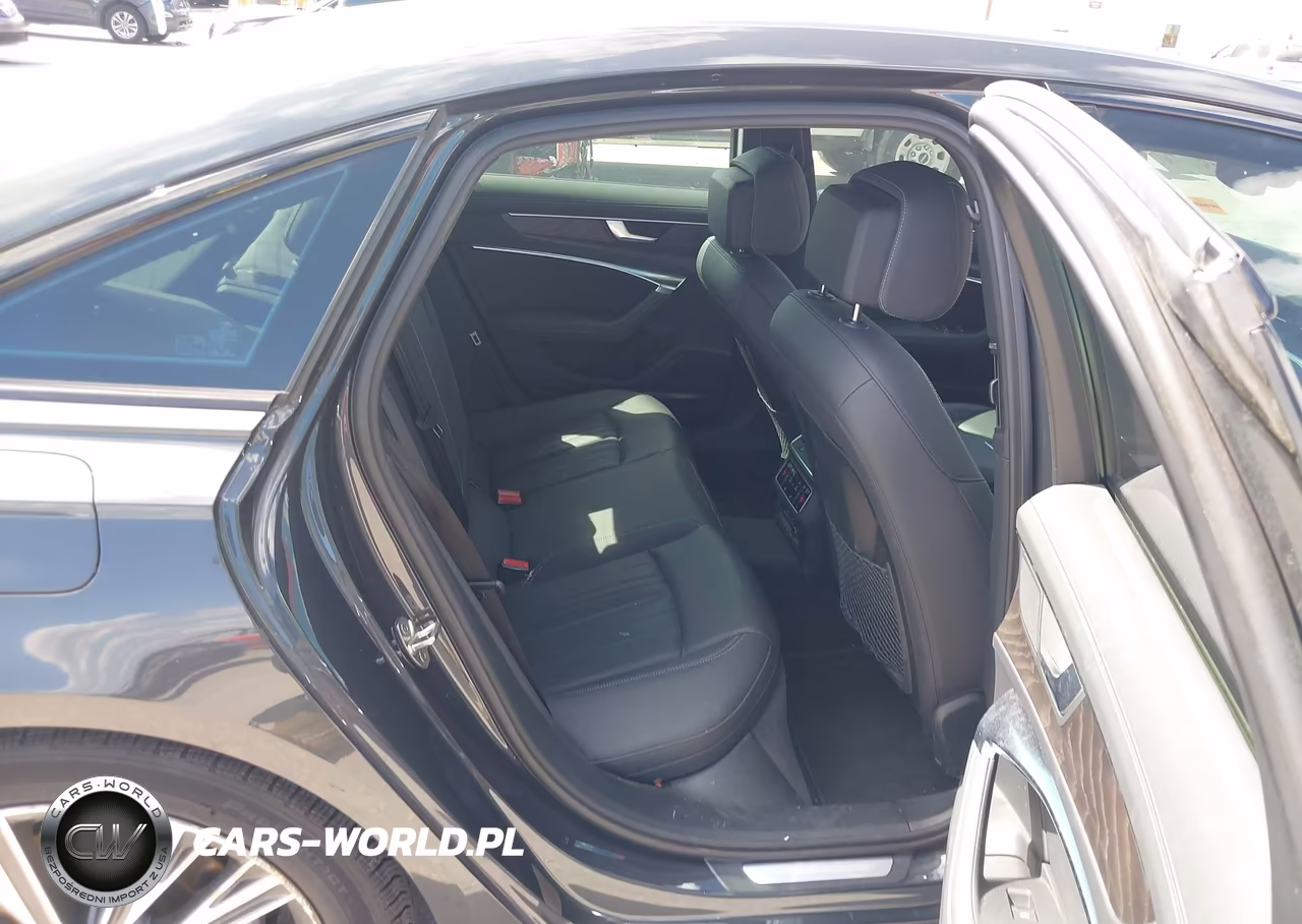 2023 Audi A6 Premium Plus 45 Tfsi Quattro S Tronic VIN:WAUE3BF25PN055166 - 8