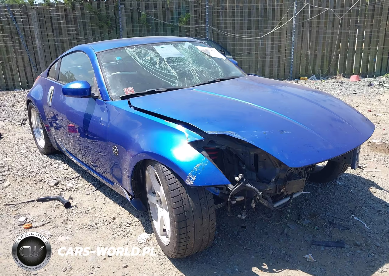 2006 Nissan 350Z
