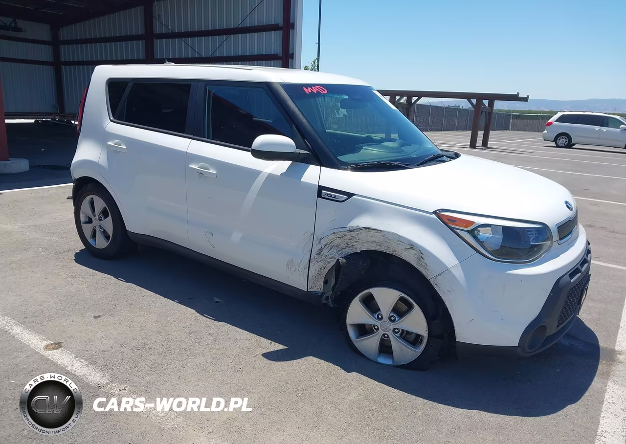 2016 Kia Soul – zdjęcie 1 z 17
