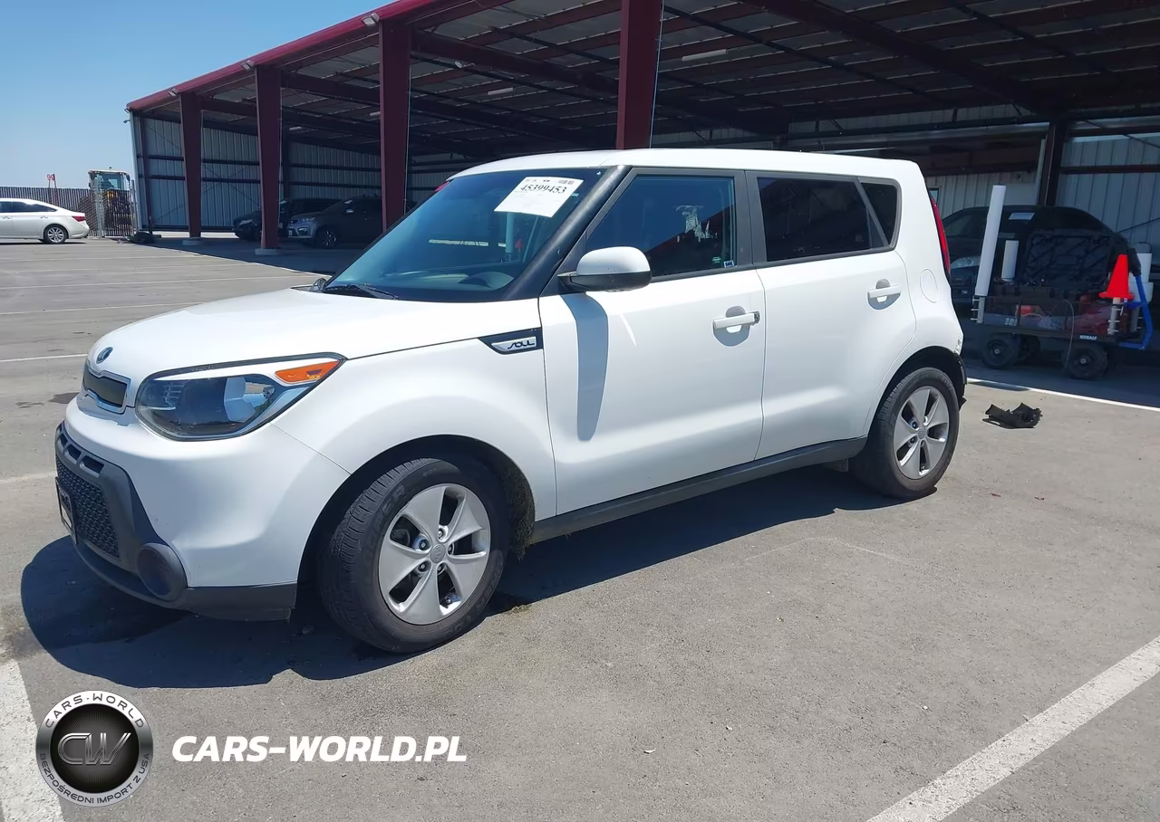 2016 Kia Soul VIN:KNDJN2A24G7324863 - 2